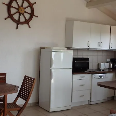 Apart Otel Les Hameaux De Bocca Del Oro