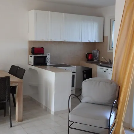 Apart Otel Les Hameaux De Bocca Del Oro
