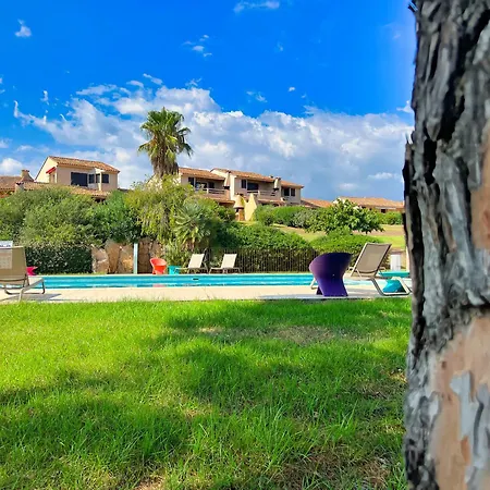 Apart Otel Les Hameaux De Bocca Del Oro Porto-Vecchio (Corsica)