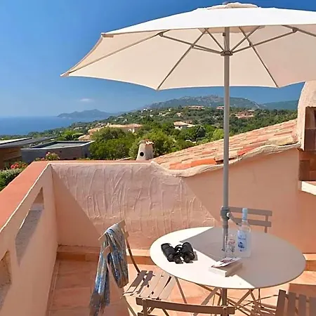 Aparthotel Les Hameaux De Bocca Del Oro