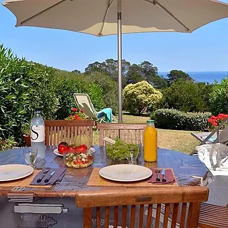 Les Hameaux De Bocca Del Oro Aparthotel Porto-Vecchio (Corsica)
