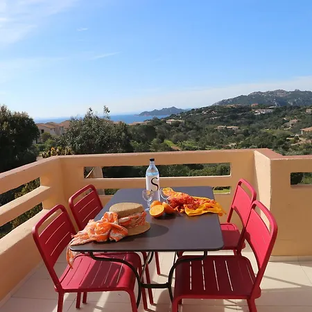Les Hameaux De Bocca Del Oro Apart Otel Porto-Vecchio (Corsica)