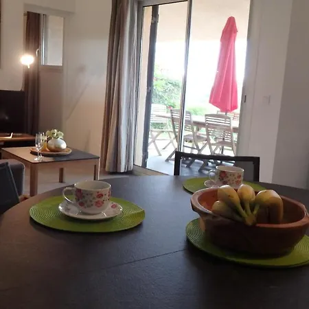 Apart Otel Les Hameaux De Bocca Del Oro 2*