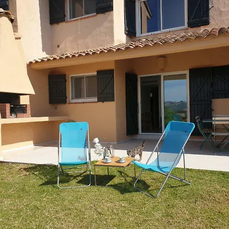 Les Hameaux De Bocca Del Oro アパートホテル ポルトヴェッキオ