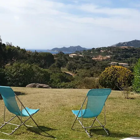 アパートホテル Les Hameaux De Bocca Del Oro ポルトヴェッキオ