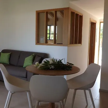 アパートホテル Les Hameaux De Bocca Del Oro 4*