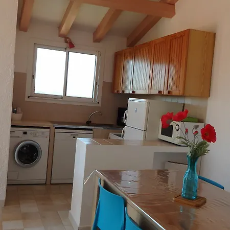 アパートホテル Les Hameaux De Bocca Del Oro 4*