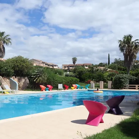 Résidence Les Hameaux De Bocca Del Oro Apartahotel 4*