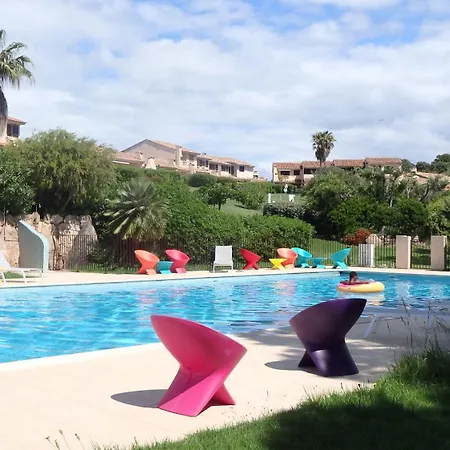 Résidence Les Hameaux De Bocca Del Oro Apartahotel 4*