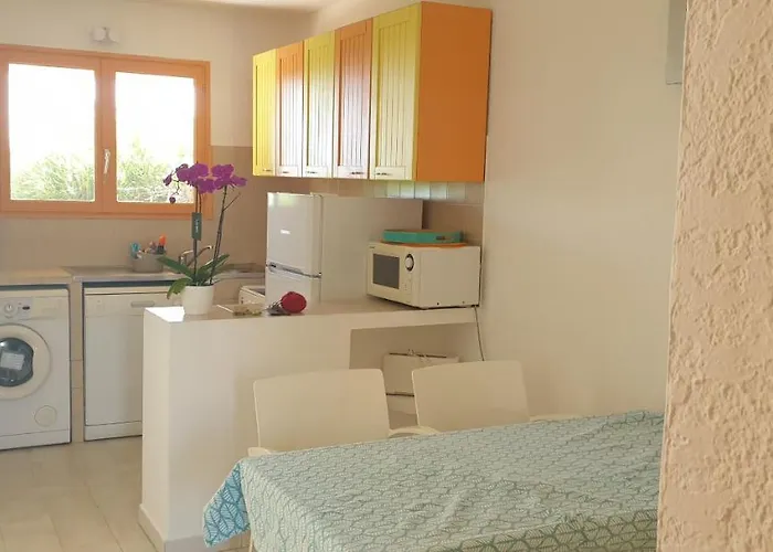 Résidence Les Hameaux De Bocca Del Oro Apartahotel Porto Vecchio