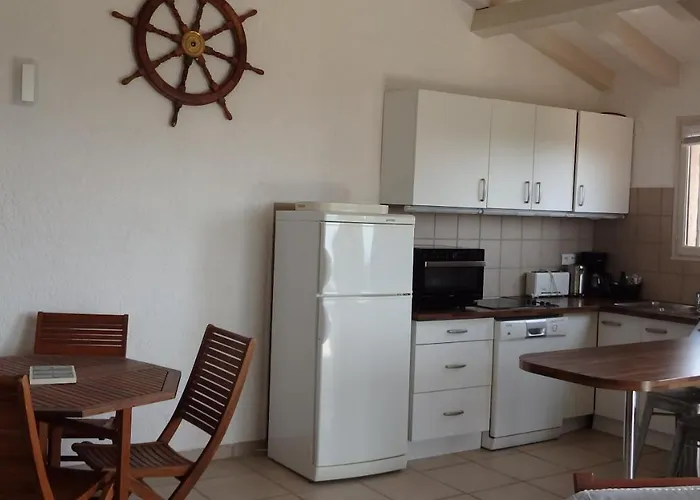 Apartahotel Résidence Les Hameaux De Bocca Del Oro