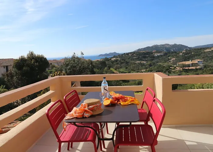 Résidence Les Hameaux De Bocca Del Oro Apartahotel Porto Vecchio