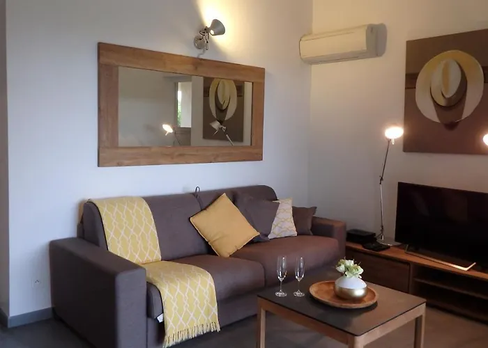 Apartahotel Résidence Les Hameaux De Bocca Del Oro 4*