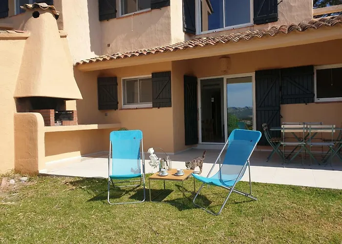 Résidence Les Hameaux De Bocca Del Oro Apartahotel Porto Vecchio