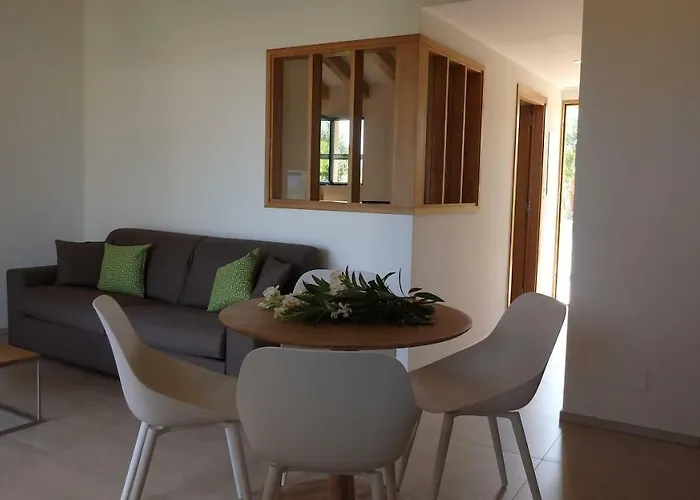 Apartahotel Résidence Les Hameaux De Bocca Del Oro 4*