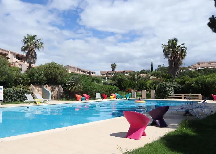 Résidence Les Hameaux De Bocca Del Oro Apartahotel 4*