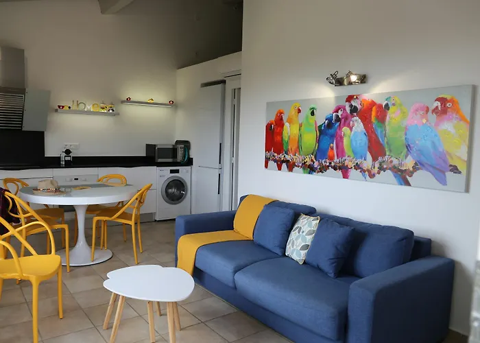 Résidence Les Hameaux De Bocca Del Oro Porto Vecchio