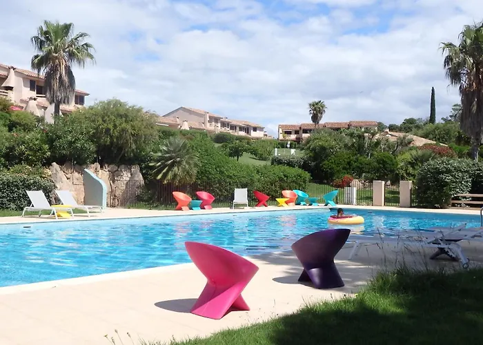 Résidence Les Hameaux De Bocca Del Oro Apartahotel 4*